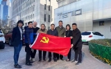 天津市人民政府合作交流辦公室黨組成員一行深入天友進(jìn)行考察交流