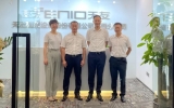 表里山河,華夏之魂——天友山西分公司盛大開業